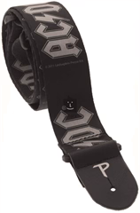 Perri's Leathers 1034 AC/DC Strap II - Pas gitarowy