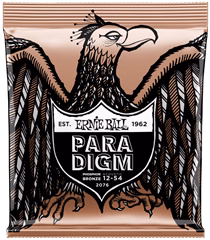 Ernie Ball 2076 Paradigm Phosphor Bronze Medium-Light - Metalowe struny do gitary akustycznej
