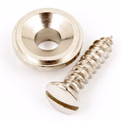 Fender Pure Vintage Telecaster String Guide, Nickel - Sprzęt gitarowy