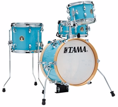 Tama Club-Jam Flyer Candy Aqua Blue - Zestaw perkusyjny