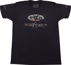 EVH Wolfgang Camo T-Shirt XL - Koszulka
