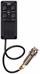 Flight Soundwave Pickup System - Aktywna elektronika do ukulele