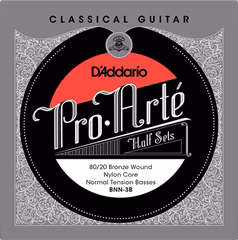 D'Addario BNN-3B - Struny nylonowe do gitary klasycznej