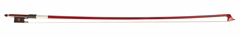 Glasser Texalium Violin Bow 4/4 Red - Smyczek skrzypcowy