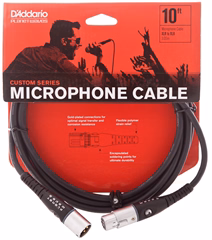 D'Addario DA PW-M-10 - Kabel mikrofonowy