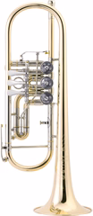 Josef Lídl LTR 745 Premium - Trąbka
