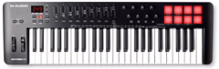 M-Audio Oxygen 49 MK5 - Keyboard USB/MIDI