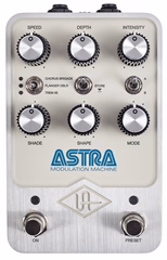 Universal Audio Astra Modulation Pedal - Efekt gitarowy