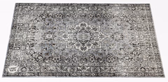 DRUMnBASE Vintage Persian Stage Mat 130 Grey - Mata