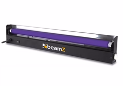 BeamZ BUV60TL UV-set 60cm Holder and Tube - Efekt świetlny LED