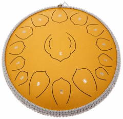 Byla LCT14 - Gold - Tongue drum