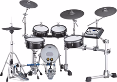 Yamaha DTX10K-M Black Forest - Elektroniczny zestaw perkusyjny