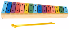 Wave Percussion TCCXY-M15C - Dzwonki chromatyczne
