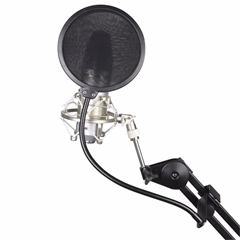 Adam Hall D 910 - Filtr pop