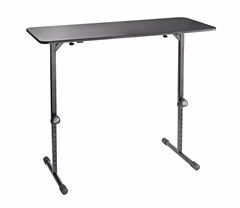 K&M 12160 DJ Desk black - Meble DJ-skie