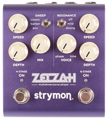Strymon Zelzah - Efekt gitarowy