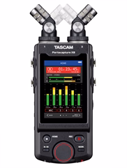 Tascam Portacapture X8 - Rekorder kieszonkowy
