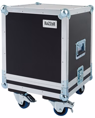 Razzor Cases GALLIEN-KRUEGER MB 112-II Case - Combo Flight Case