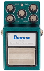 Ibanez TS 9B  Bass Tube - Efekt basowy