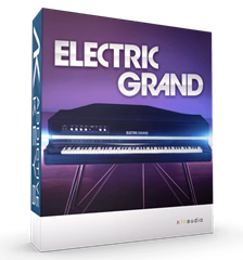 XLN AUDIO AK: Electric Grand - Oprogramowanie