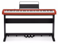 Casio CDP-S160 RD - Przenośne cyfrowe pianino sceniczne
