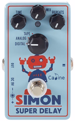 Caline CP-513 Simon Super Delay - Efekt gitarowy