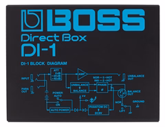 Boss DI-1