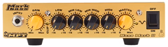 Markbass Nano Mark II - Wzmacniacz tranzystorowy do gitar basowych