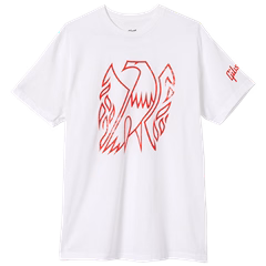 Gibson Firebird T-Shirt White XL - Koszulka