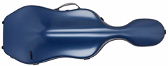Bam 1005XLB Violoncello Bleu Marine - Futerał wioloncelowy