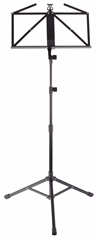 K&M 10810 Black - Pulpit nutowy