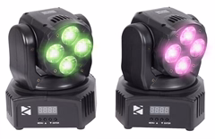 BeamZ MHL36 2 pcs + bag - Inteligentna głowa