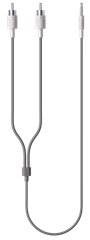 Teenage Engineering Field audio cable 3.5 mm to 2x RCA 1200 mm - Kabel połączeniowy