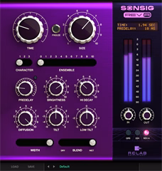 Relab Sonsig Rev-A - Oprogramowanie