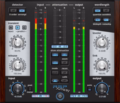 PSP Audioware Xenon - Oprogramowanie