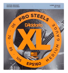 D'Addario EPS160 - Struny do gitary basowej