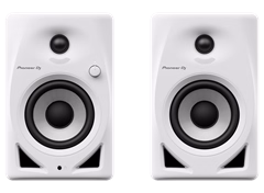Pioneer DJ DM 40D White - Aktywne monitory studyjne
