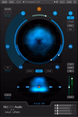 Nugen Audio Halo Upmix 3D extension
