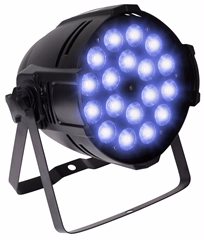 Flash LED PAR 18x15 RGBWA+UV 6in1 - Reflektor PAR LED