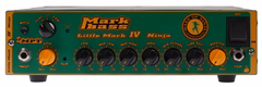 Markbass Little Mark IV Ninja - Wzmacniacz tranzystorowy do gitar basowych
