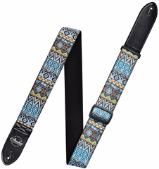 Amumu Bohemian Style Strap - Pas gitarowy
