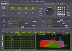 Eventide H3000 Band Delays - Oprogramowanie