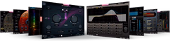 FLUX Audio Studio Session Pack - Oprogramowanie