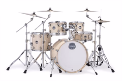Mapex Mars Maple Studio Set Natural Satin - Zestaw perkusyjny