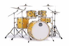 Mapex Mars Birch Rock Set Sunflower Sparkle - Zestaw perkusyjny