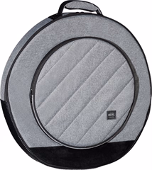 Meinl Classic Woven Heather Gray Cymbal Bag - Pokrowiec na talerze