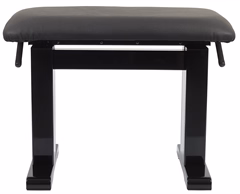 Stagg PBH 780 BKP LBK - Hydrauliczna ława do fortepianu