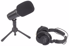 Zoom ZDM-1 PMP - Pakiet do domowego nagrywania