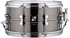 Sonor 13" x 7" Kompressor Black Nickel Plated Brass - Werbel