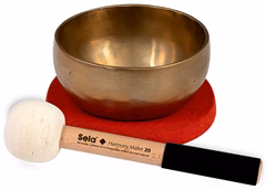 Sela Harmony Singing Bowl 12cm - Misa tybetańska